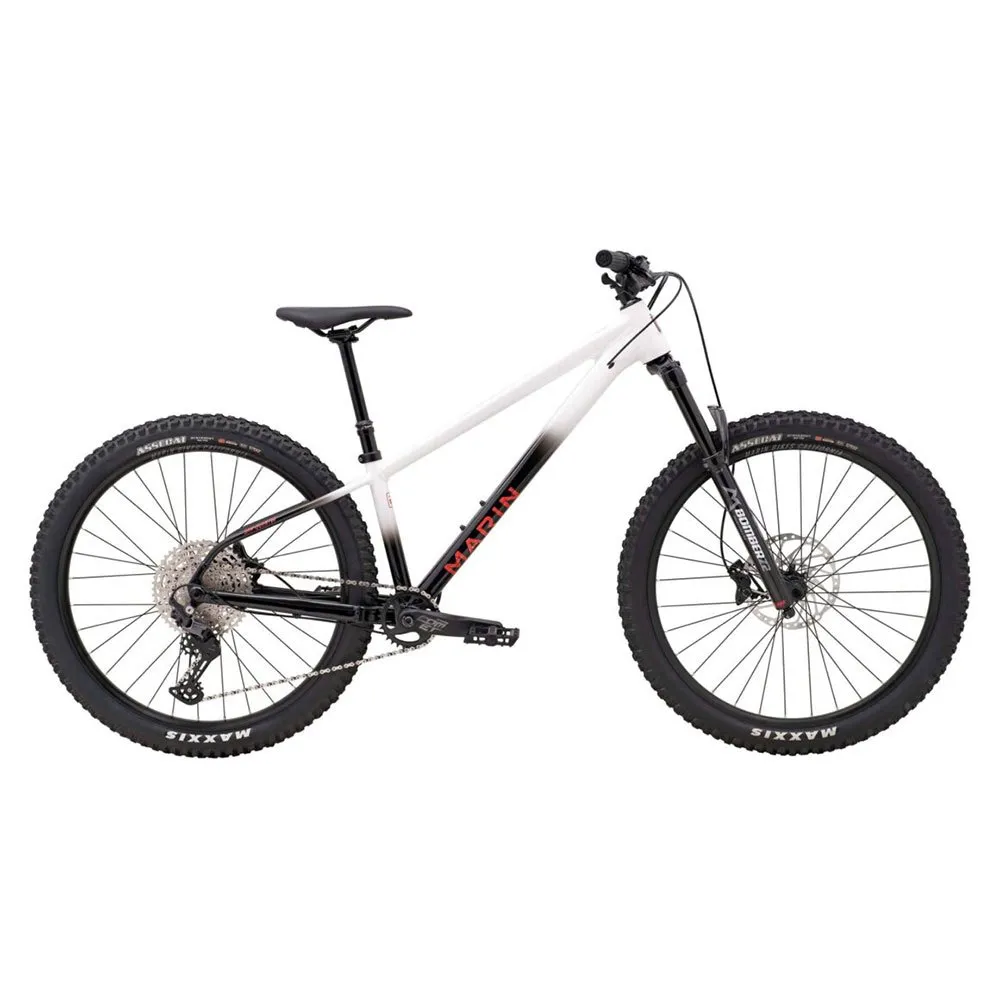 Marin San Quentin 3 29´´ X 2024 Mtb Cykel, White black, S
