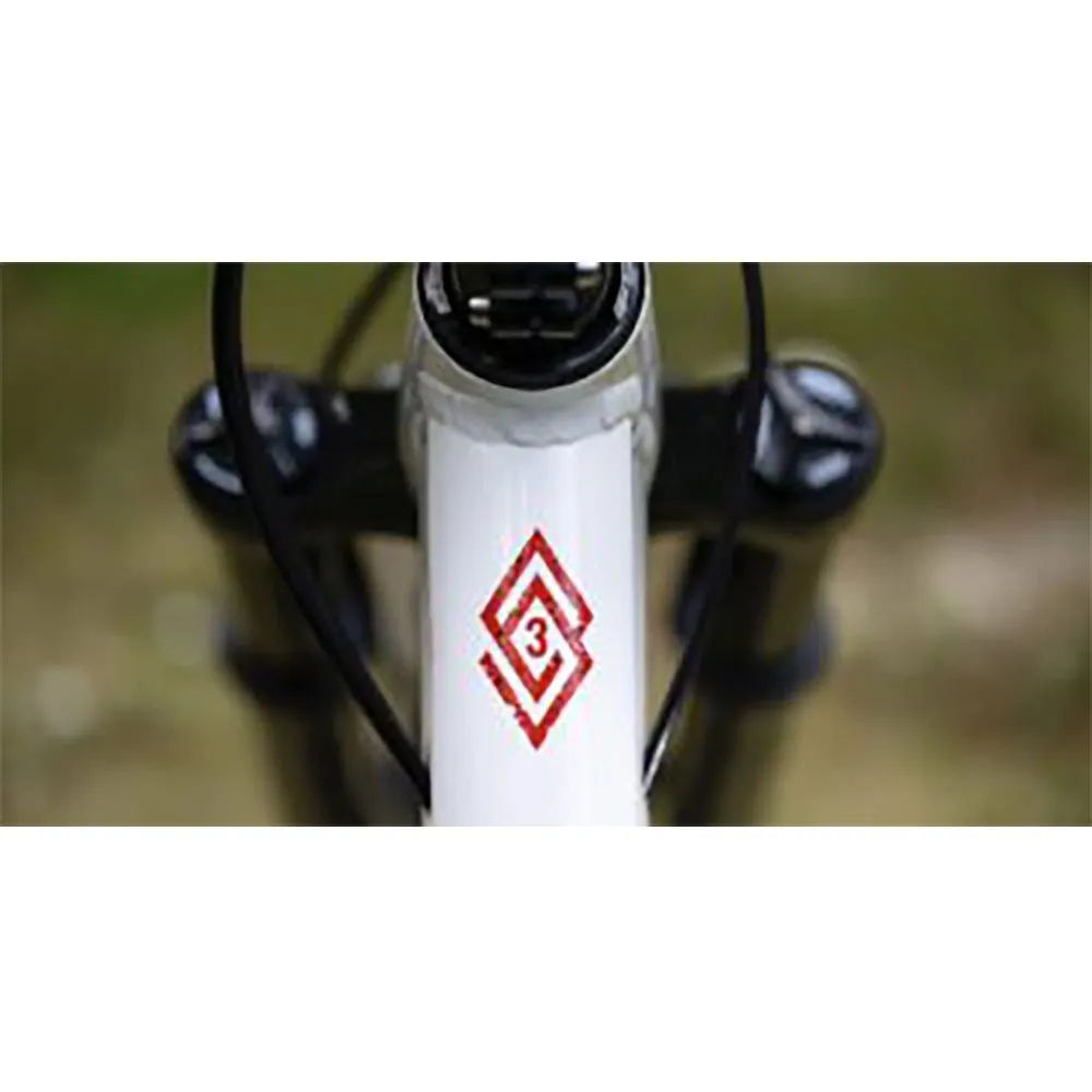 Marin San Quentin 3 29´´ X 2024 Mtb Cykel, White black, S