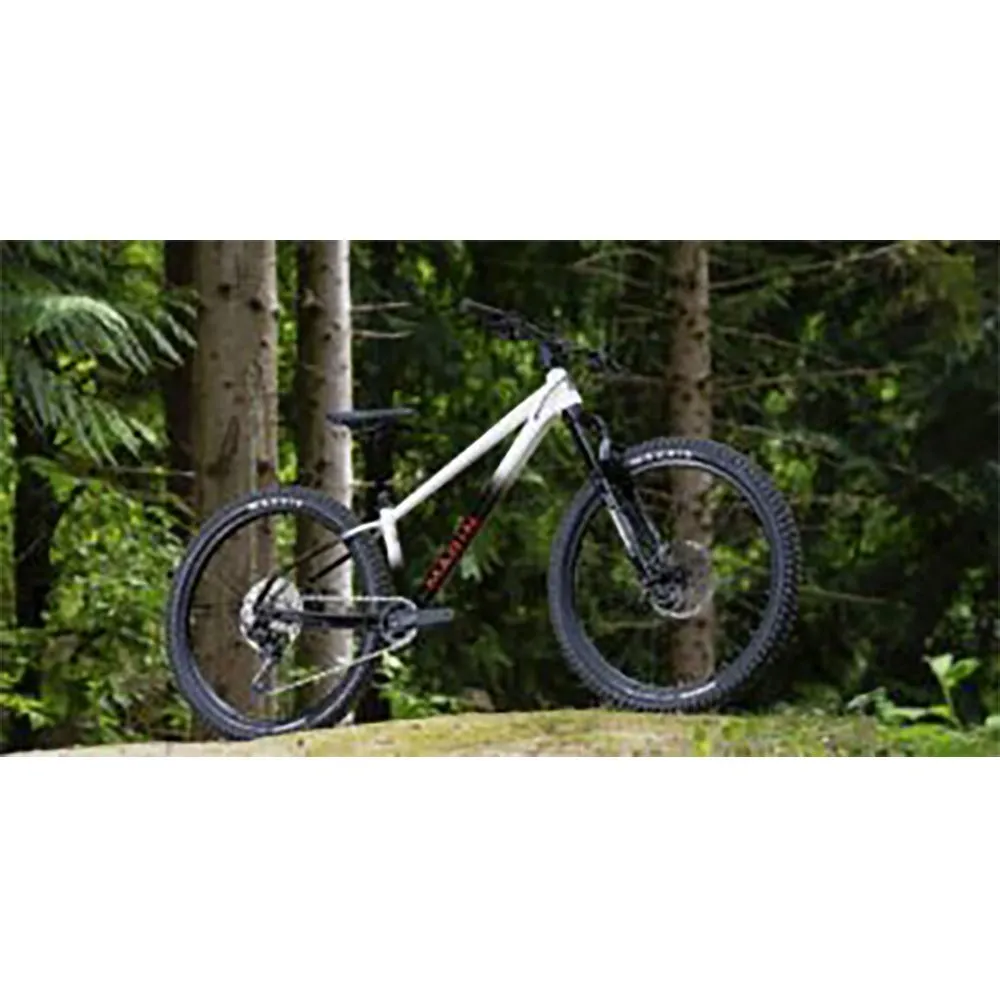 Marin San Quentin 3 29´´ X 2024 Mtb Cykel, White black, S