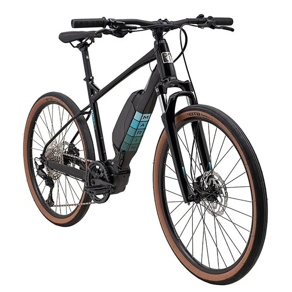 Marin Sausalito E2 Elcykel