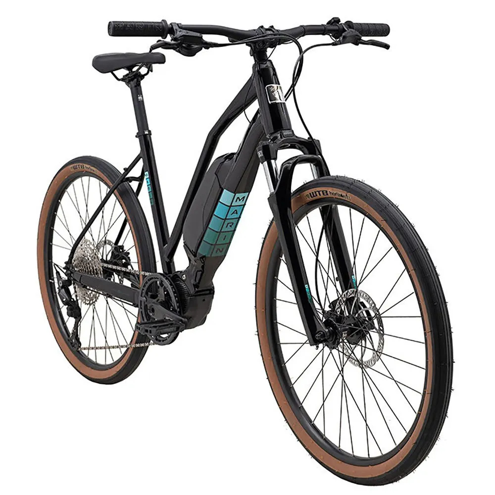 Marin Sausalito E2 St Elcykel Marin Sausalito E2 St Elcykel