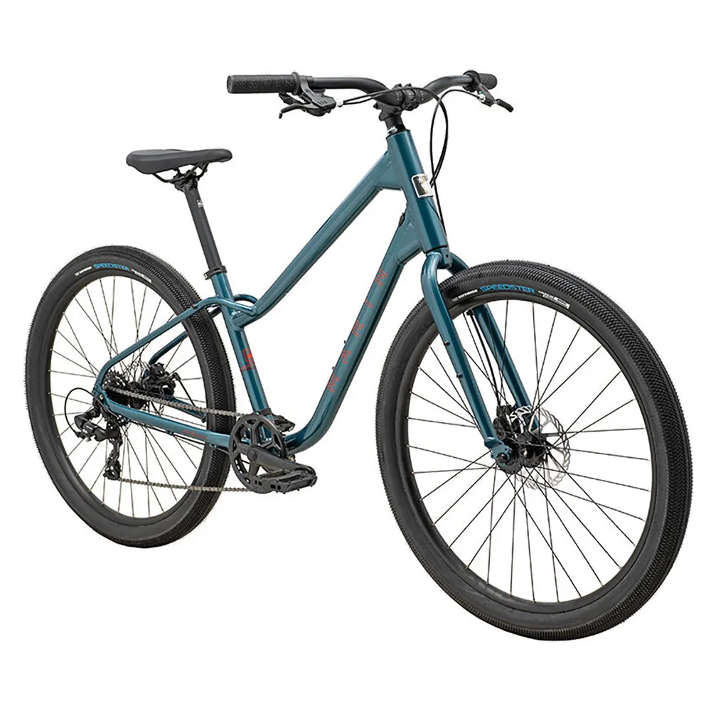 Marin Stinson 1 27.5´´ X 2024 Cykel, Blue, XL