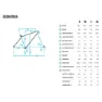 Marin Stinson 1 27.5´´ X 2024 Cykel, Blue, XL