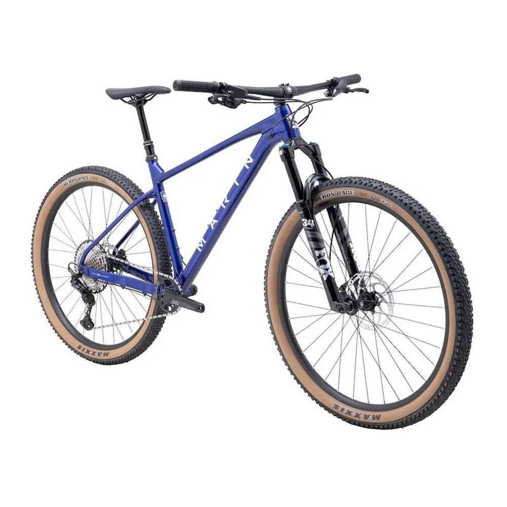 Marin Team 2 29´´ X 2024 Mtb Cykel, Blue, S Marin Team 2 29´´ X 2024 Mtb Cykel, Blue, S