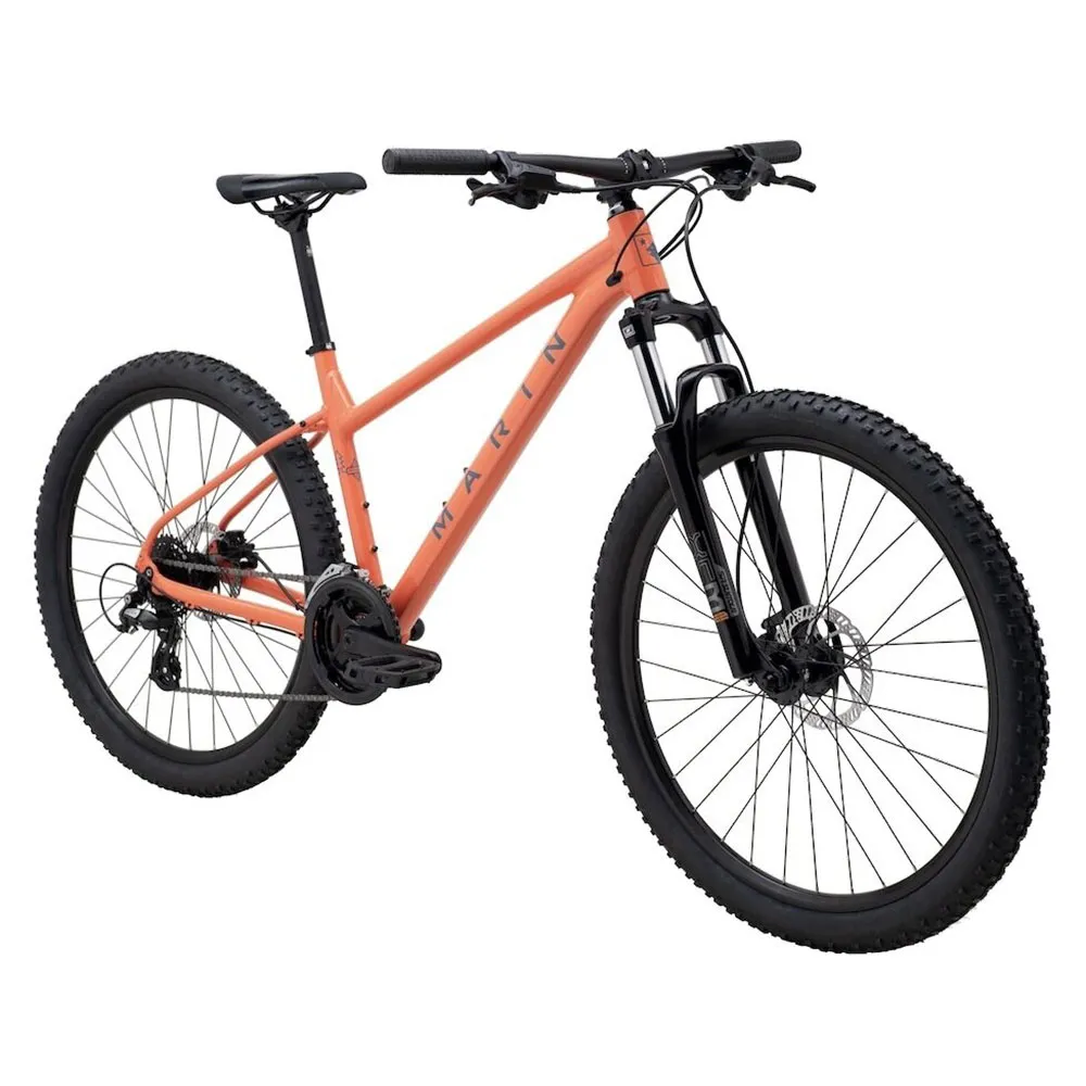 Marin Wildcat Trail 2 27.5´´ Mtb Cykel, Coral, L