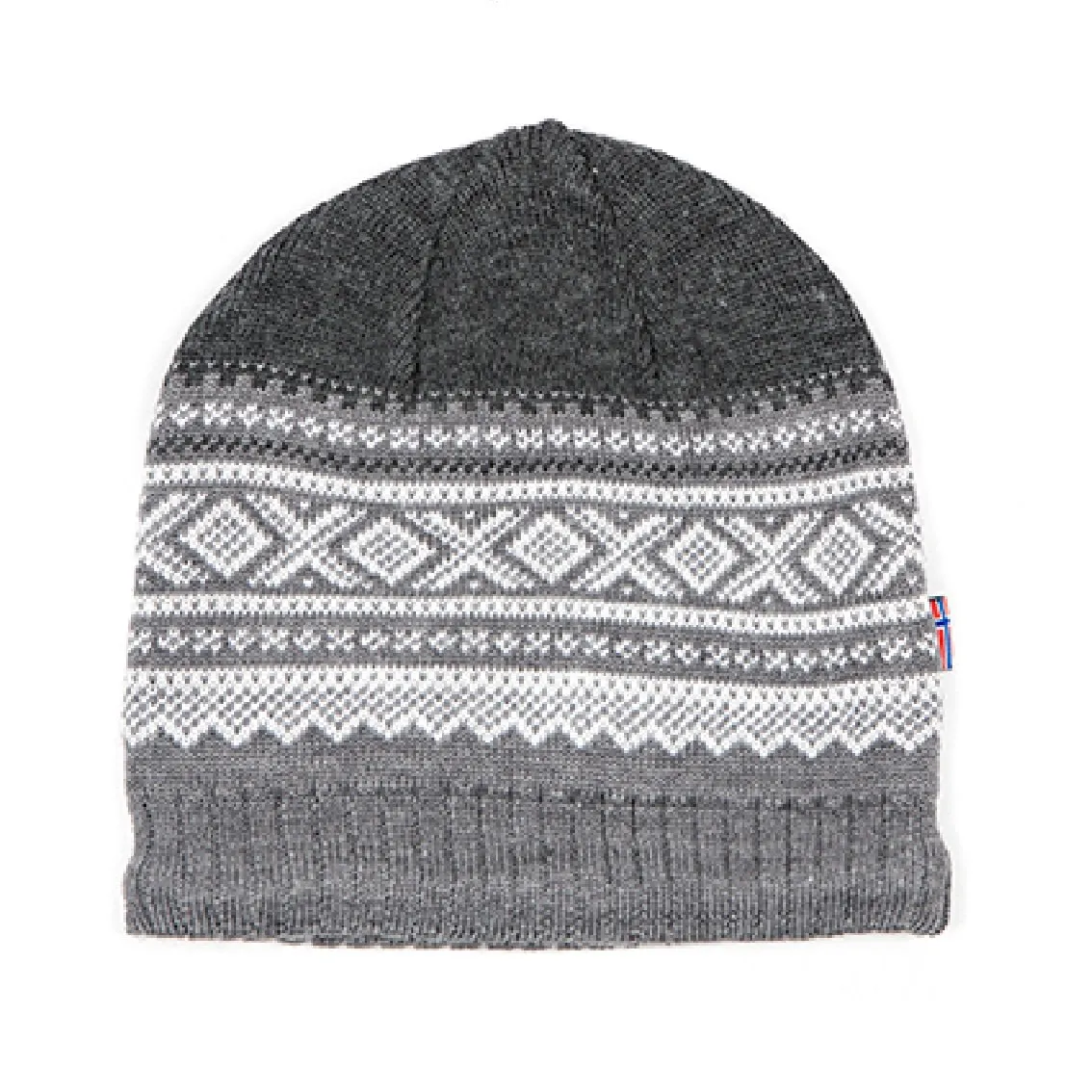Marius Kids Kids' Hat Woolmix, GREY, 2-4Y/52-54cm Marius Kids Kids' Hat Woolmix, GREY, 2-4Y/52-54cm