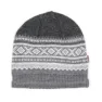 Marius Kids Kids' Hat Woolmix, GREY, 2-4Y/52-54cm