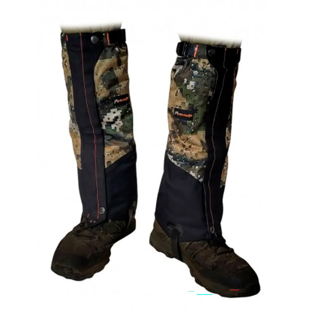 Markhor Logo Gaiters
