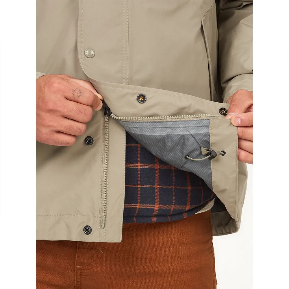 Marmot 78 All Weather Jacka, Vetiver