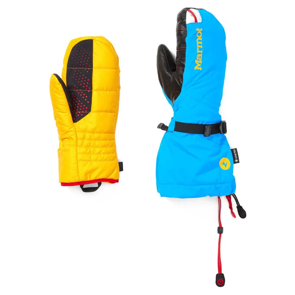 Marmot 8000 Meter Vantar, Clear blue