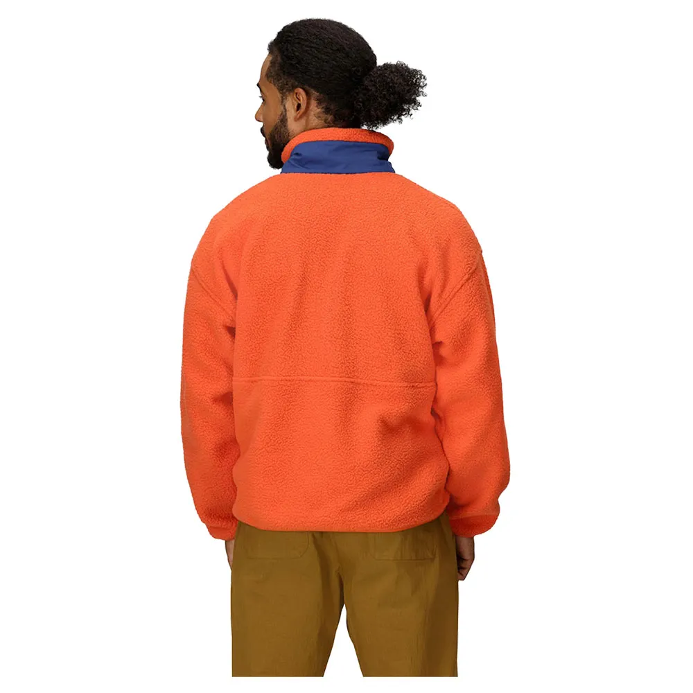 Marmot ’94 E.c.o. Recycled Fleece Med Halv Dragkedja