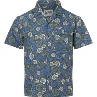 Marmot AirExchange UPF 40 Camp Novelty SS Shirt