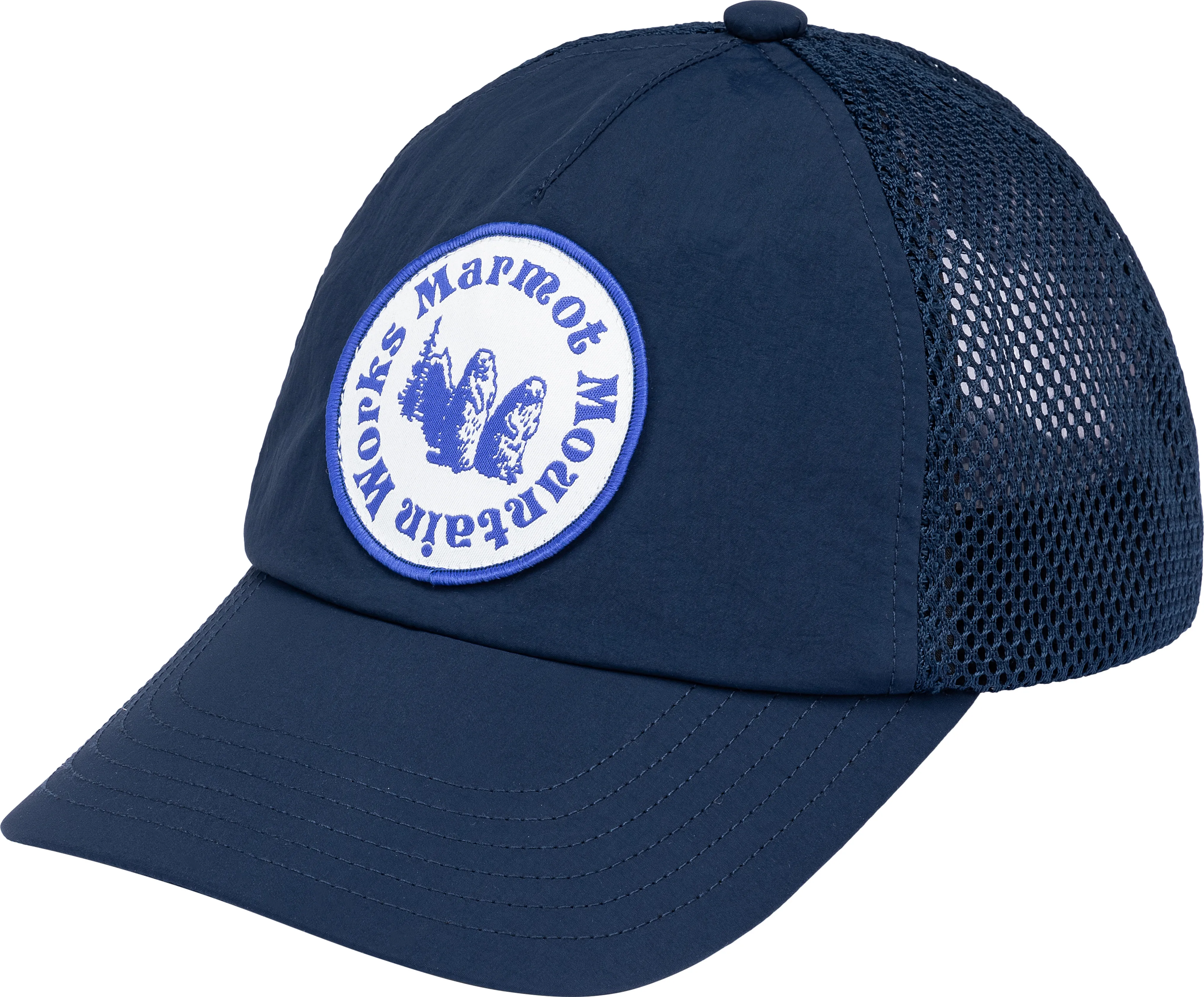 Marmot Alpine Soft Mesh Trucker Marmot Alpine Soft Mesh Trucker