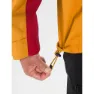 Marmot Alpinist Goretex Jacka, Team red / golden sun