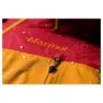 Marmot Alpinist Goretex Jacka, Team red / golden sun