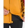 Marmot Alpinist Goretex Jacka, Team red / golden sun