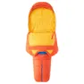 Marmot Always Summer Sovsäck, Red sun / solar, Left Zipper