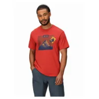 Marmot Archive T-shirt Med Korta ärmar