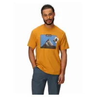 Marmot Archive T-shirt Med Korta ärmar Marmot Archive T-shirt Med Korta ärmar