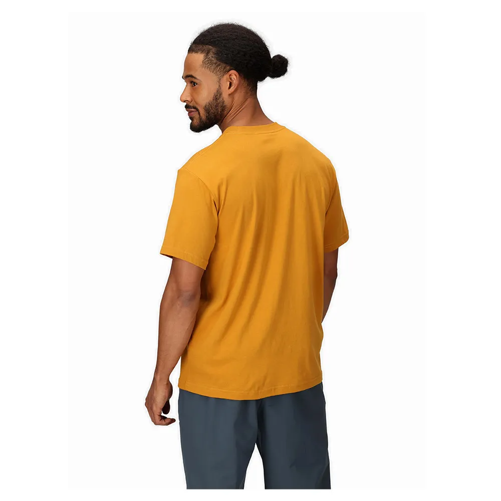 Marmot Archive T-shirt Med Korta ärmar
