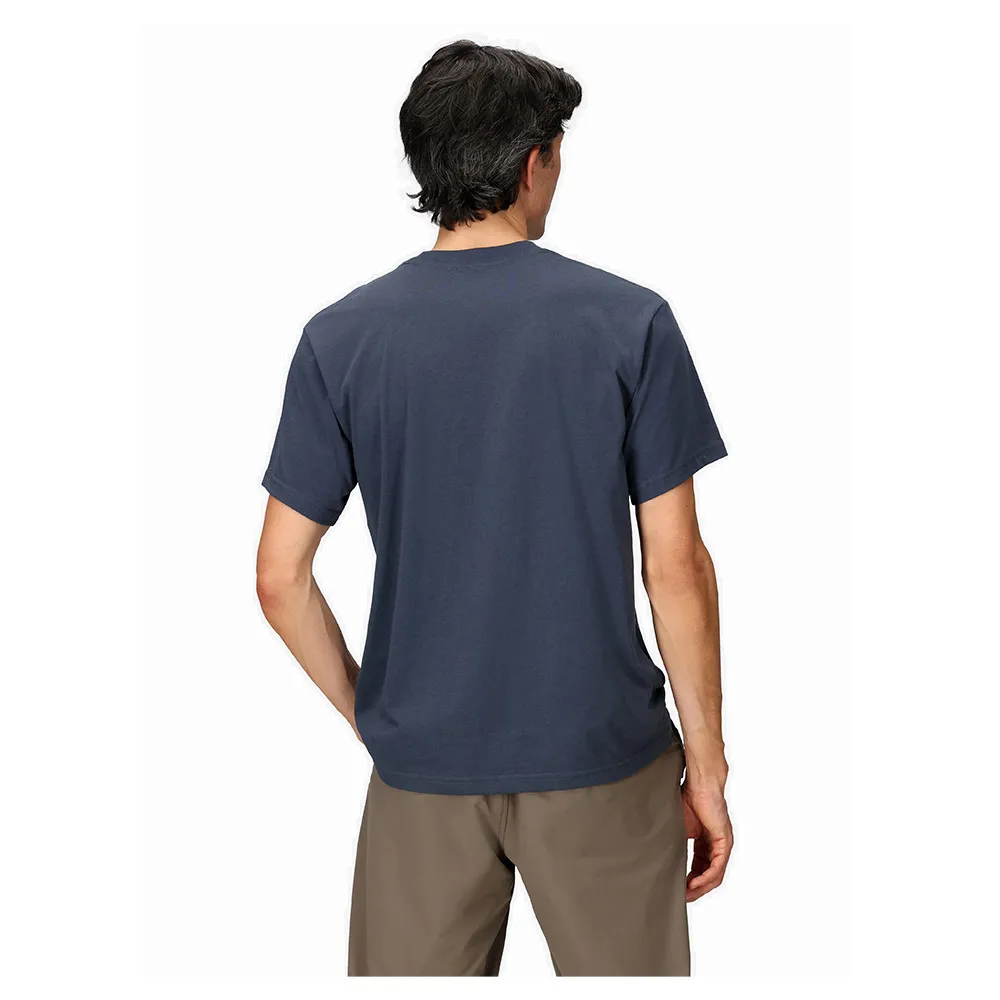 Marmot Archive T-shirt Med Korta ärmar