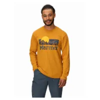 Marmot Coastal T-shirt Med Lång ärm