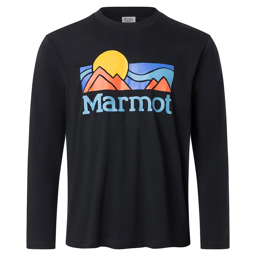 Marmot Coastal T-shirt Med Lång ärm