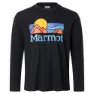Marmot Coastal T-shirt Med Lång ärm