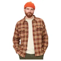 Marmot Doran Midweight Flannel Ls Skjorta Med Långa ärmar Marmot Doran Midweight Flannel Ls Skjorta Med Långa ärmar