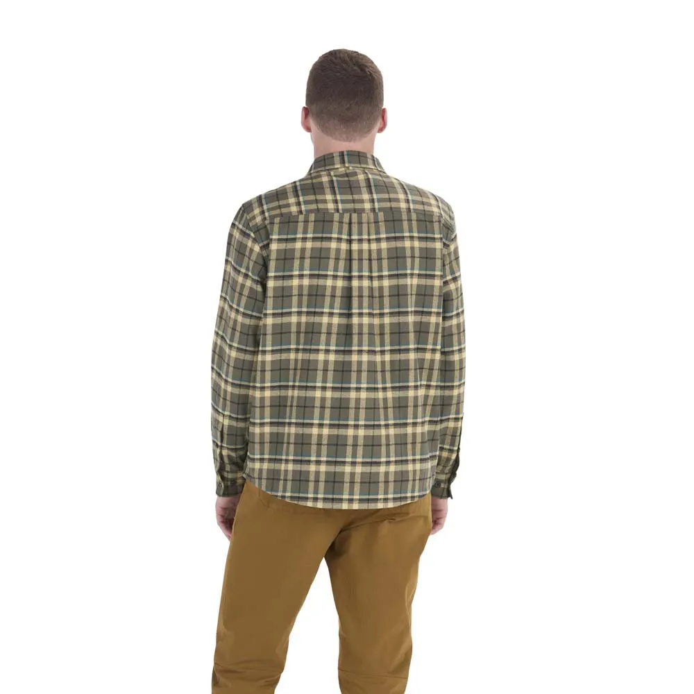 Marmot Doran Midweight Flannel Skjorta Med Långa ärmar