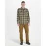 Marmot Doran Midweight Flannel Skjorta Med Långa ärmar
