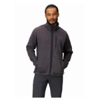 Marmot Drop Line Fleecejacka Med Dragkedja