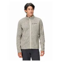Marmot Drop Line Fleecejacka Med Dragkedja