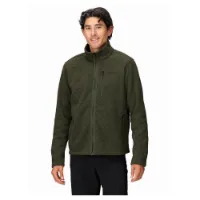 Marmot Drop Line Fleecejacka Med Dragkedja