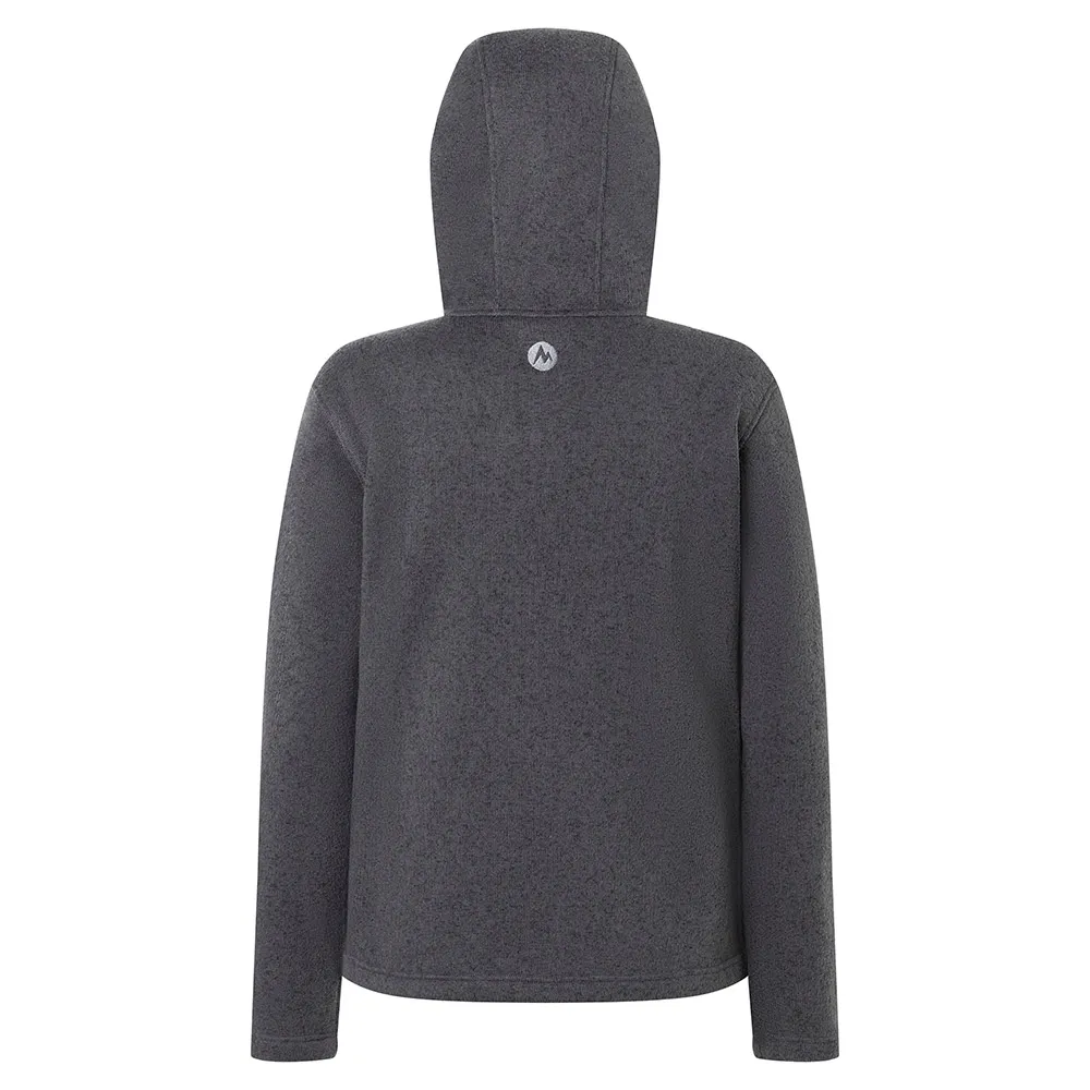 Marmot Drop Line Fleecejacka Med Dragkedja