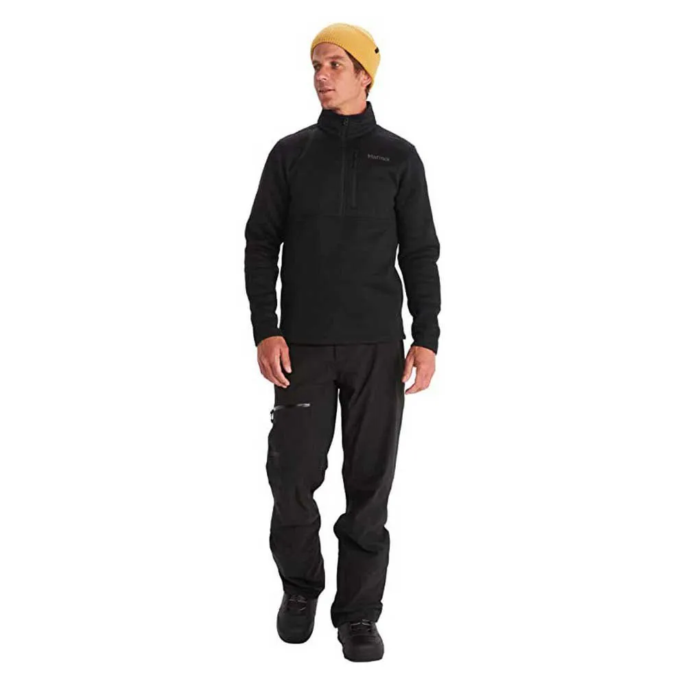 Marmot Drop Line Jacka, Black