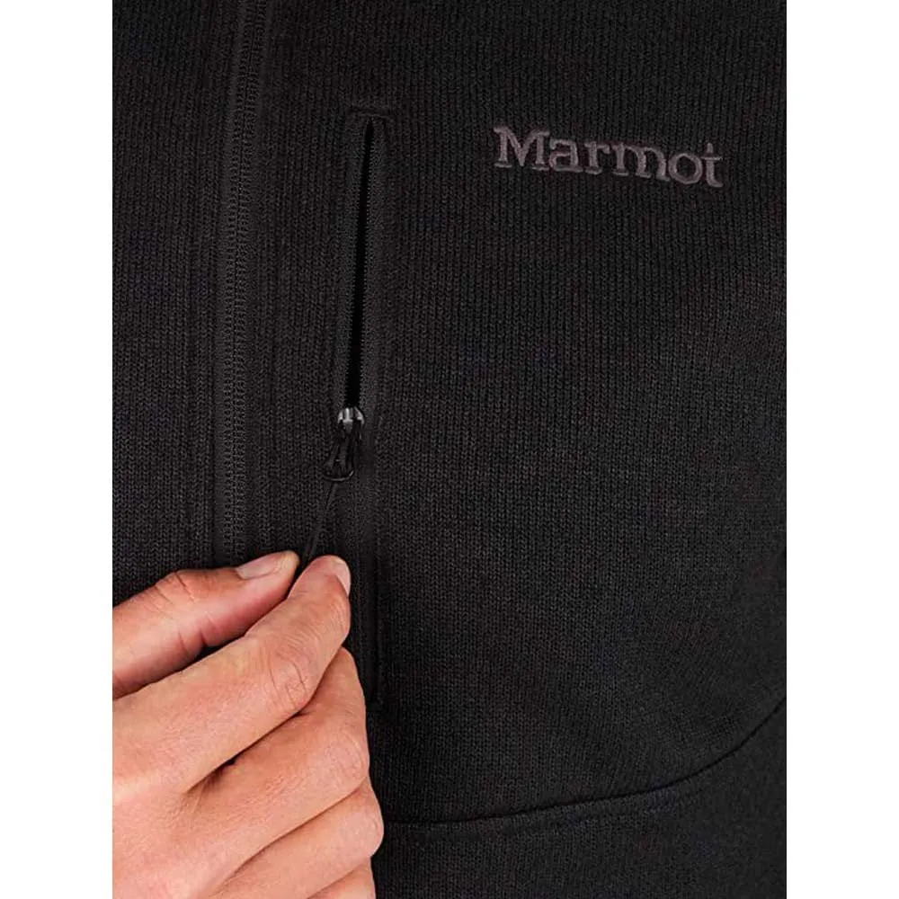 Marmot Drop Line Jacka, Black