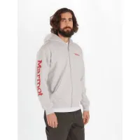 Marmot For Life Sweatshirt Med Dragkedja