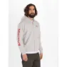 Marmot For Life Sweatshirt Med Dragkedja
