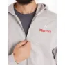 Marmot For Life Sweatshirt Med Dragkedja