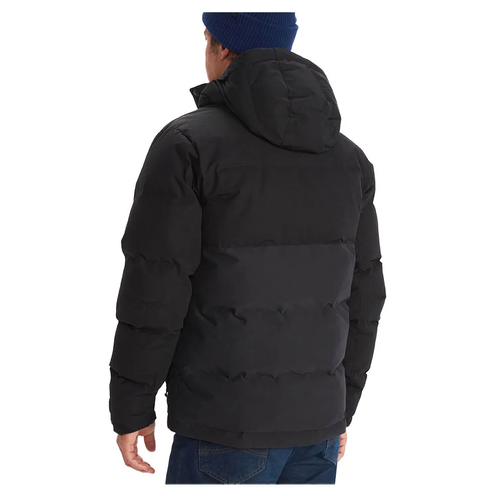 Marmot Fordham Jacka Refurbished, Black