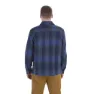 Marmot Incline Heavyweight Flannel Skjorta Med Långa ärmar, Twilight blue