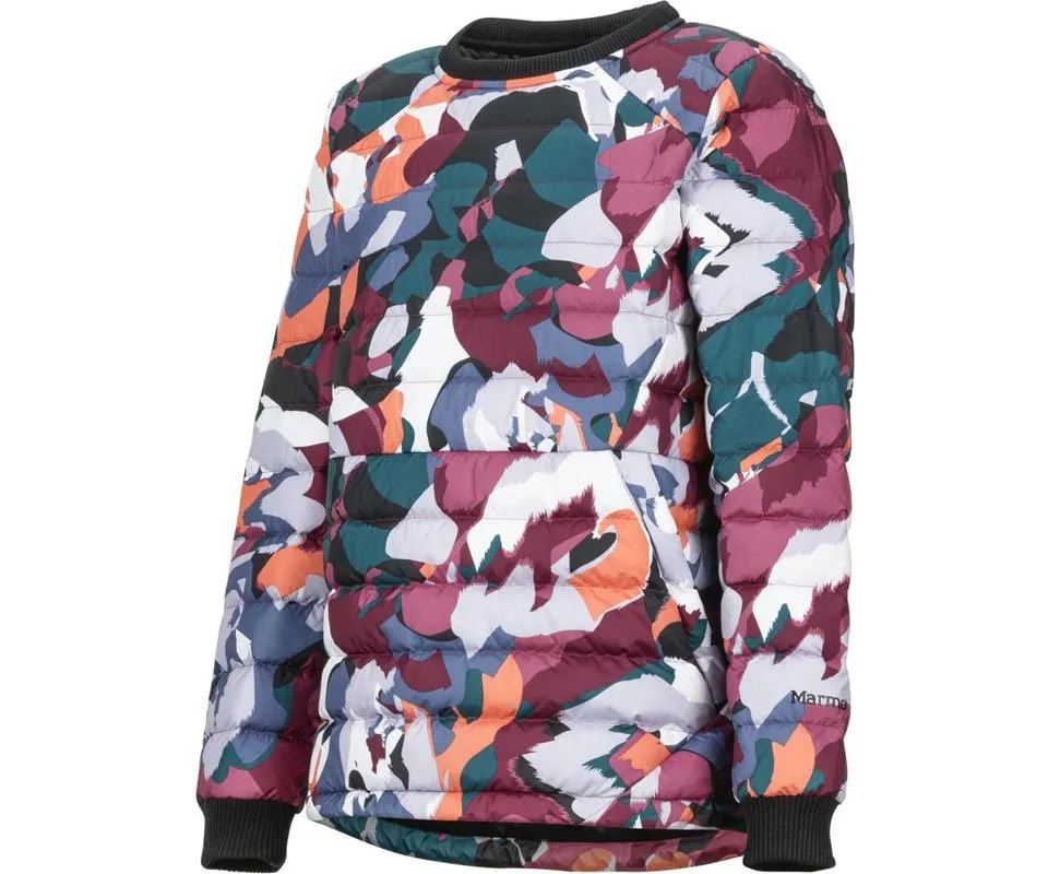 Marmot Ion Pullover Women, Multi pop camo Marmot Ion Pullover Women, Multi pop camo