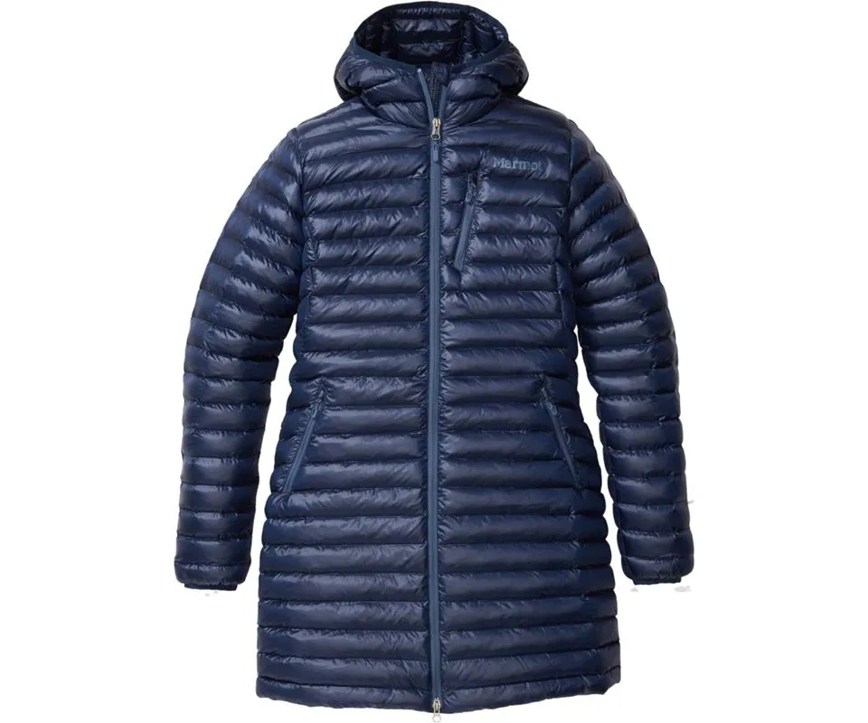 Marmot L Avant FeatherlessHoody Women, Arctic navy Marmot L Avant FeatherlessHoody Women, Arctic navy