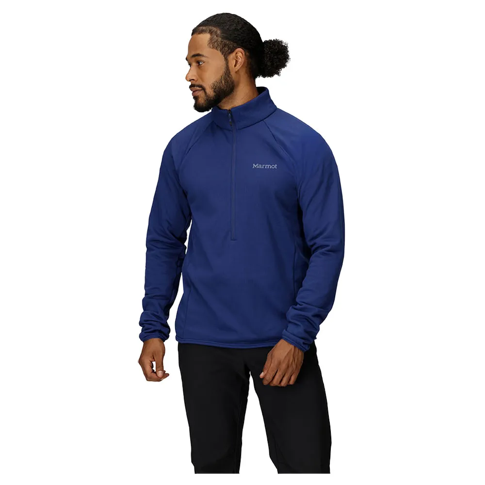 Marmot Leconte Fleece Med Halv Dragkedja