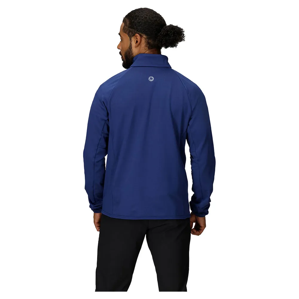 Marmot Leconte Fleece Med Halv Dragkedja