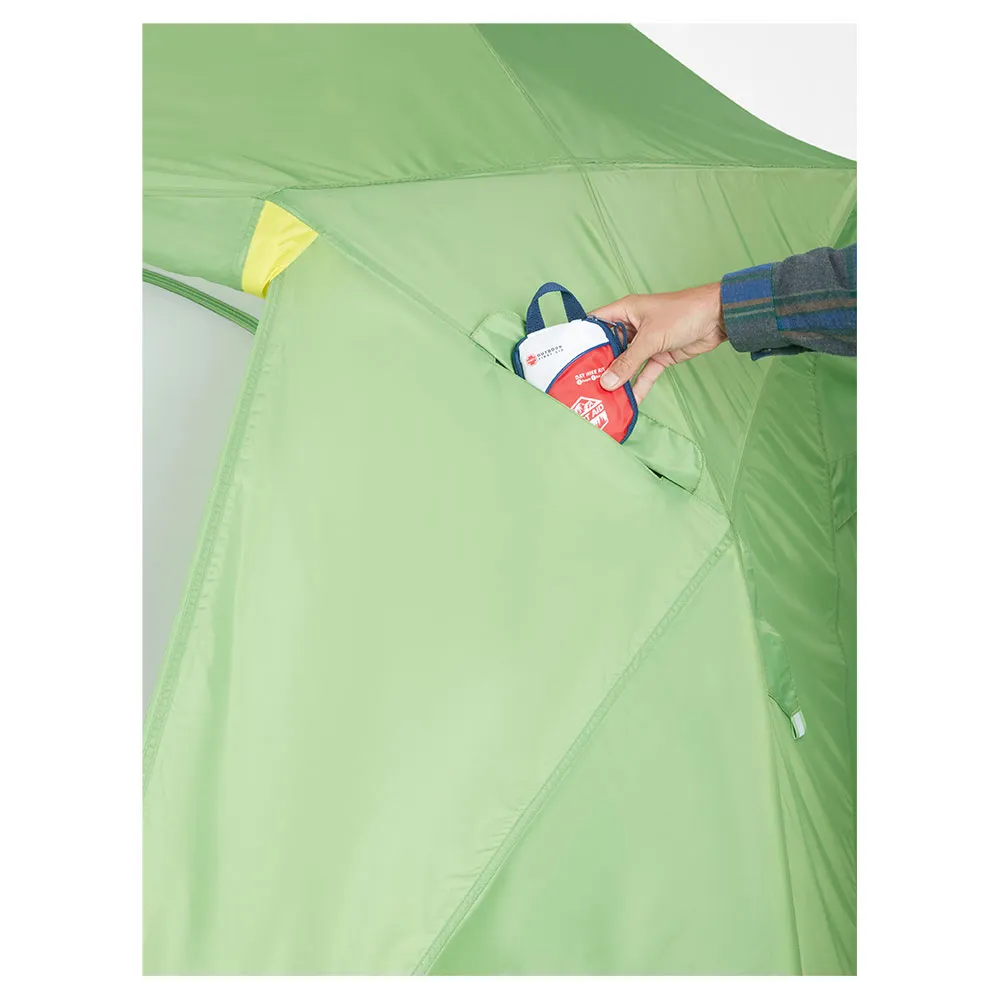 Marmot Limestone 4p Tält, Kiwi, One Size
