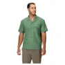 Marmot Men's Airexchange Upf 40 Camp Novelty Ss Shirt