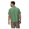 Marmot Men's Airexchange Upf 40 Camp Novelty Ss Shirt