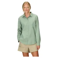 Marmot Men's Airexchange Upf 40 Ls Shirt Marmot Men's Airexchange Upf 40 Ls Shirt
